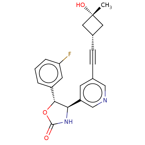 Chemical structure of BindingDB Monomer ID 174273