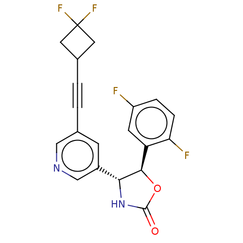 Chemical structure of BindingDB Monomer ID 174276