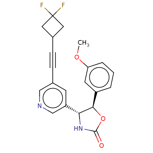 Chemical structure of BindingDB Monomer ID 174277