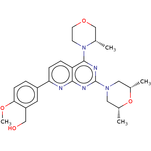 Chemical structure of BindingDB Monomer ID 174287