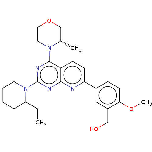 Chemical structure of BindingDB Monomer ID 174288