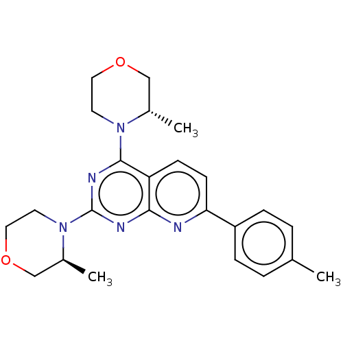 Chemical structure of BindingDB Monomer ID 174291