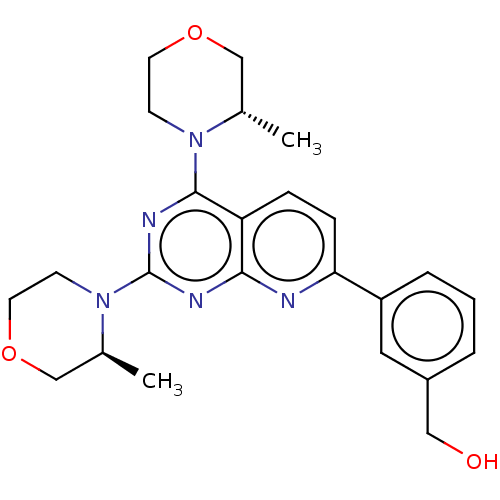 Chemical structure of BindingDB Monomer ID 174294