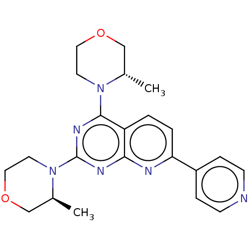 Chemical structure of BindingDB Monomer ID 174327