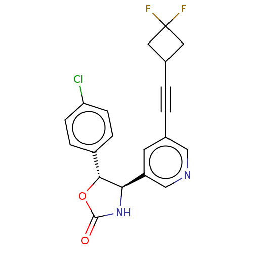 Chemical structure of BindingDB Monomer ID 174331