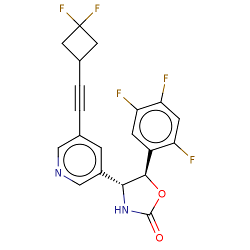 Chemical structure of BindingDB Monomer ID 174335