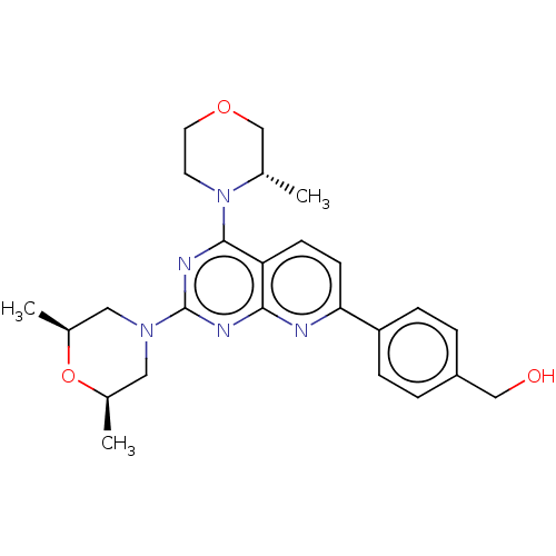 Chemical structure of BindingDB Monomer ID 174360