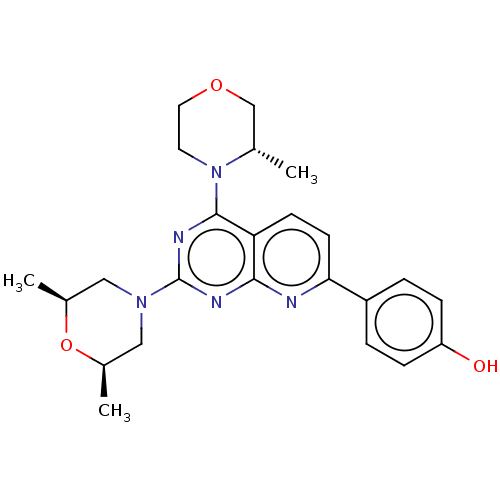 Chemical structure of BindingDB Monomer ID 174368