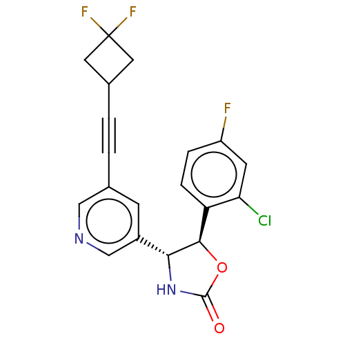 Chemical structure of BindingDB Monomer ID 174391