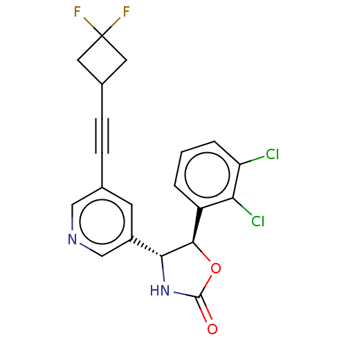 Chemical structure of BindingDB Monomer ID 174392