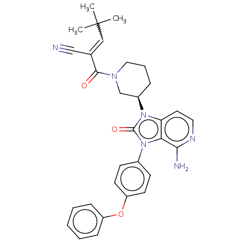 Chemical structure of BindingDB Monomer ID 174398