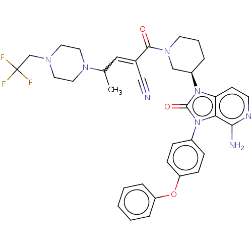 Chemical structure of BindingDB Monomer ID 174404