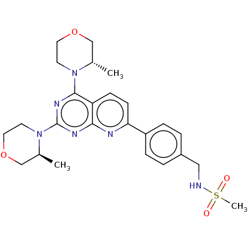 Chemical structure of BindingDB Monomer ID 174414