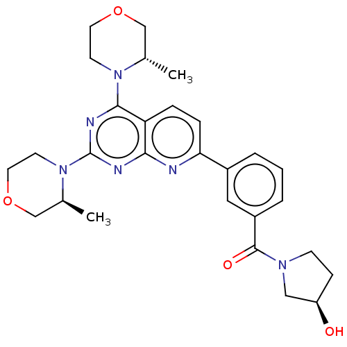 Chemical structure of BindingDB Monomer ID 174441