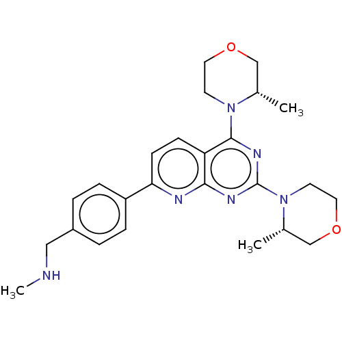 Chemical structure of BindingDB Monomer ID 174467