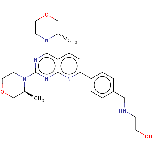 Chemical structure of BindingDB Monomer ID 174472