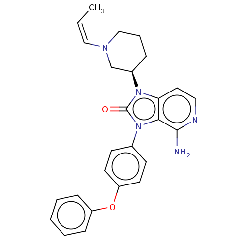 Chemical structure of BindingDB Monomer ID 174525