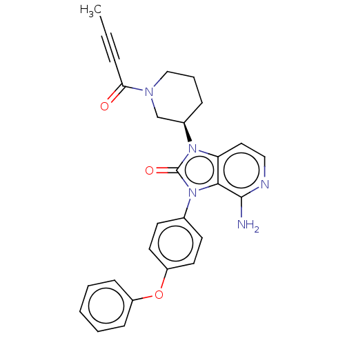 Chemical structure of BindingDB Monomer ID 174526
