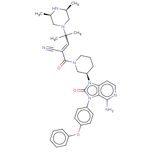 Chemical structure of BindingDB Monomer ID 174528
