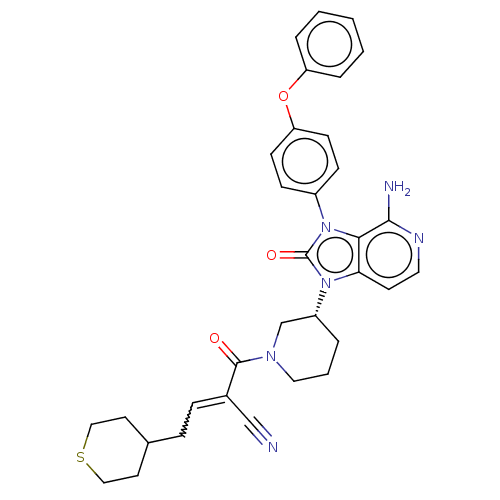 Chemical structure of BindingDB Monomer ID 174529