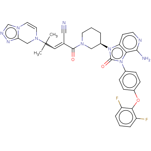 Chemical structure of BindingDB Monomer ID 174586