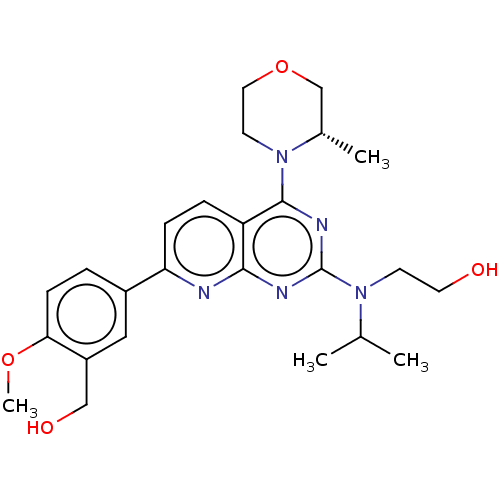 Chemical structure of BindingDB Monomer ID 174703