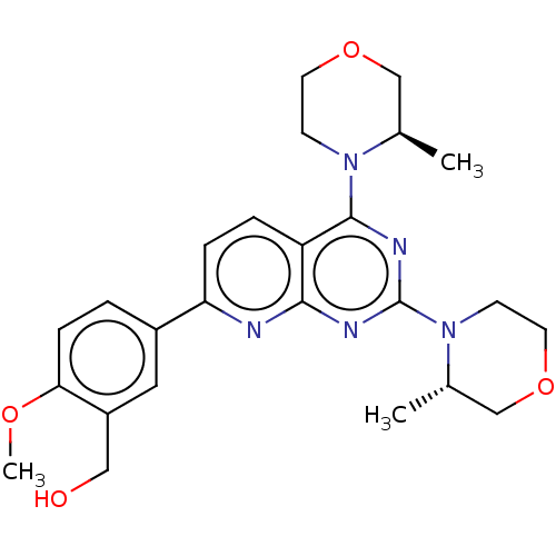 Chemical structure of BindingDB Monomer ID 174724