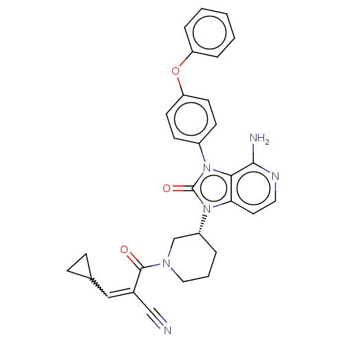 Chemical structure of BindingDB Monomer ID 174726