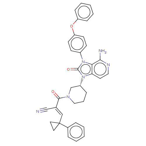 Chemical structure of BindingDB Monomer ID 174758