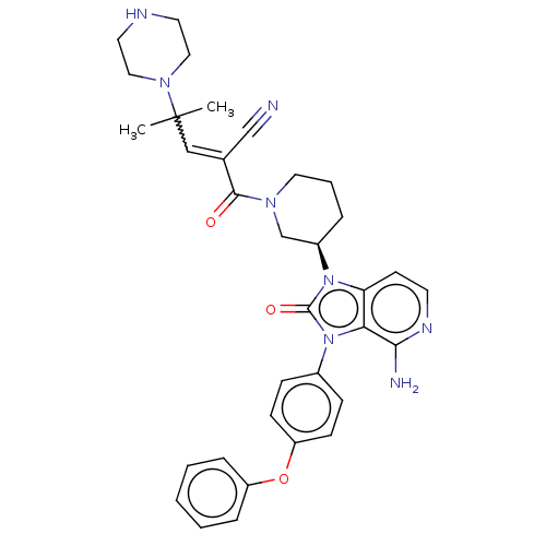 Chemical structure of BindingDB Monomer ID 174759