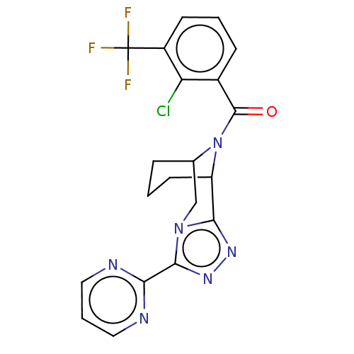 Chemical structure of BindingDB Monomer ID 174770