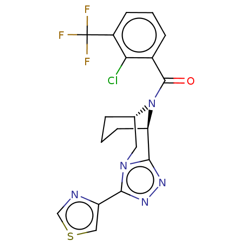 Chemical structure of BindingDB Monomer ID 174777