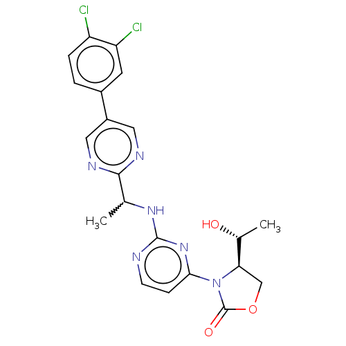 Chemical structure of BindingDB Monomer ID 174784