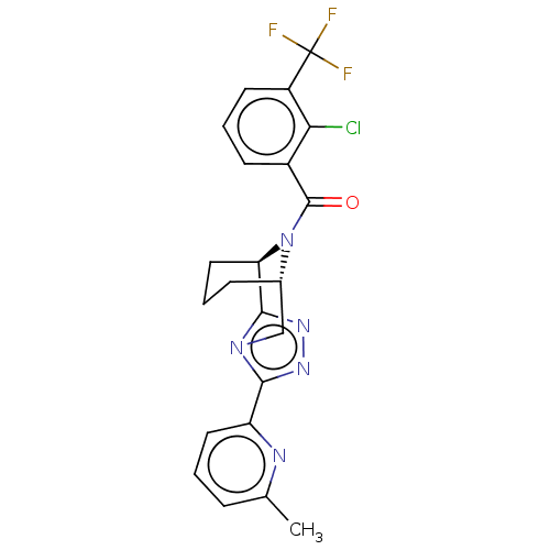Chemical structure of BindingDB Monomer ID 174792