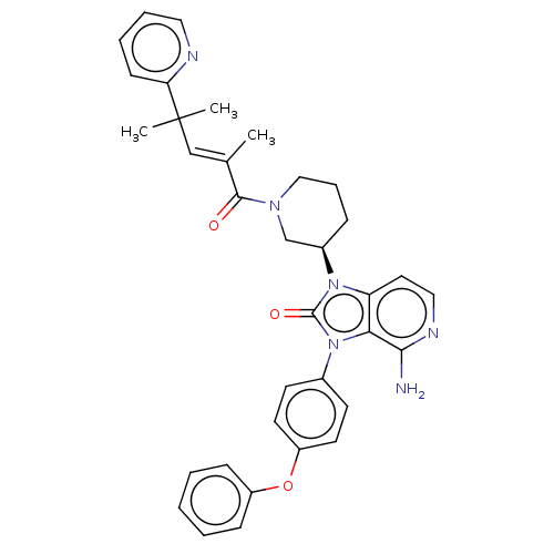 Chemical structure of BindingDB Monomer ID 174794