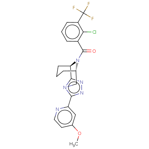 Chemical structure of BindingDB Monomer ID 174795