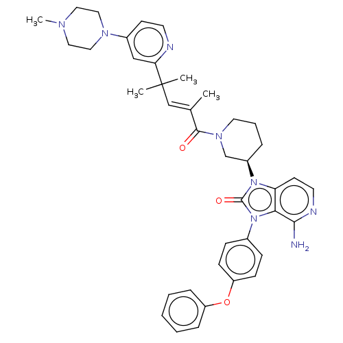 Chemical structure of BindingDB Monomer ID 174797
