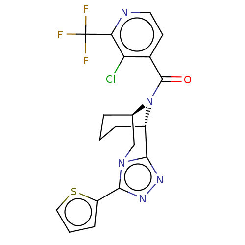 Chemical structure of BindingDB Monomer ID 174805