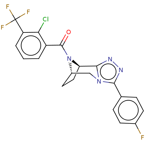 Chemical structure of BindingDB Monomer ID 174809