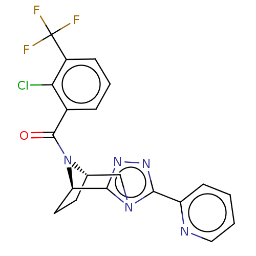 Chemical structure of BindingDB Monomer ID 174810