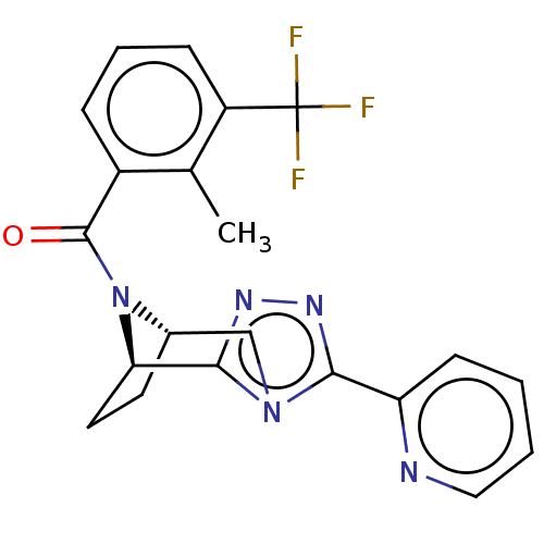Chemical structure of BindingDB Monomer ID 174813