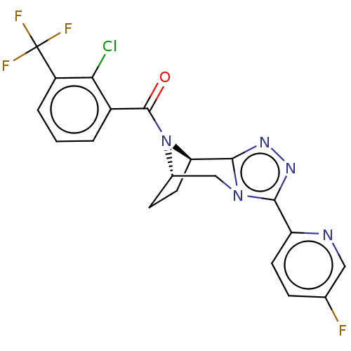 Chemical structure of BindingDB Monomer ID 174814