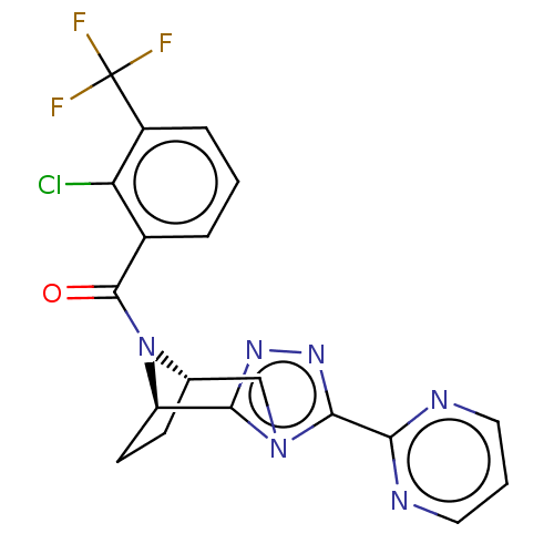 Chemical structure of BindingDB Monomer ID 174815