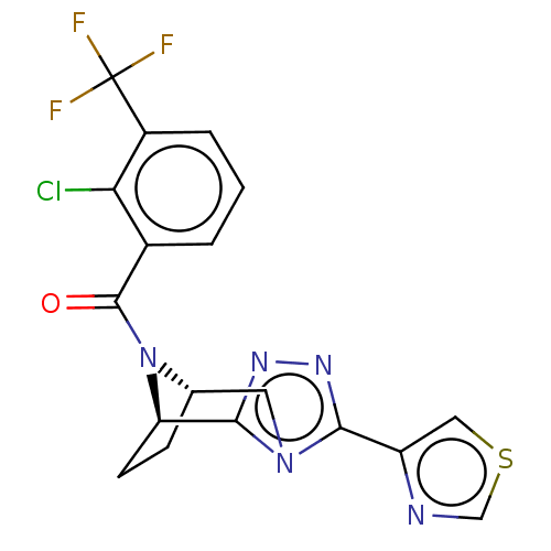 Chemical structure of BindingDB Monomer ID 174818