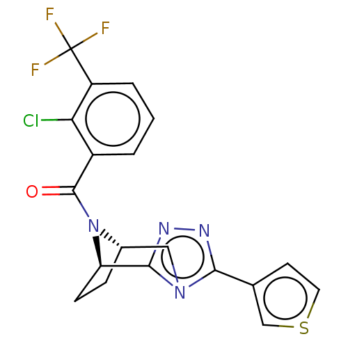 Chemical structure of BindingDB Monomer ID 174827