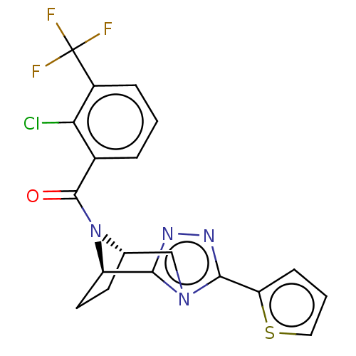 Chemical structure of BindingDB Monomer ID 174830