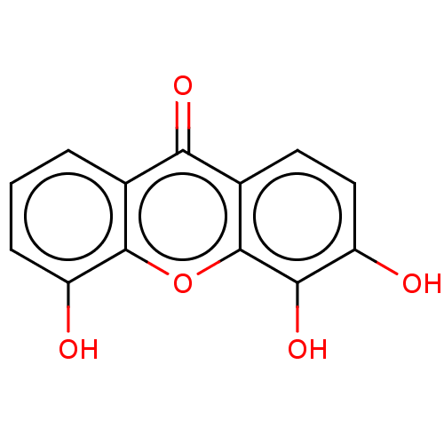 Chemical structure of BindingDB Monomer ID 174833