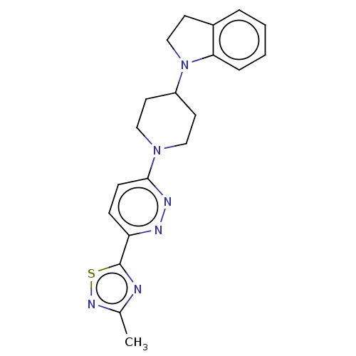 Chemical structure of BindingDB Monomer ID 174854