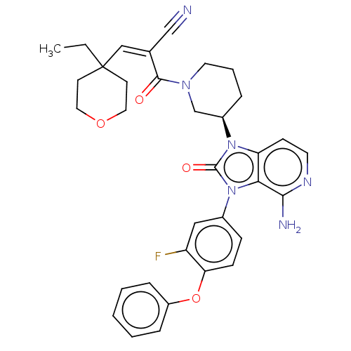 Chemical structure of BindingDB Monomer ID 174858