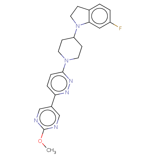 Chemical structure of BindingDB Monomer ID 174870